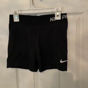 Nike pros
